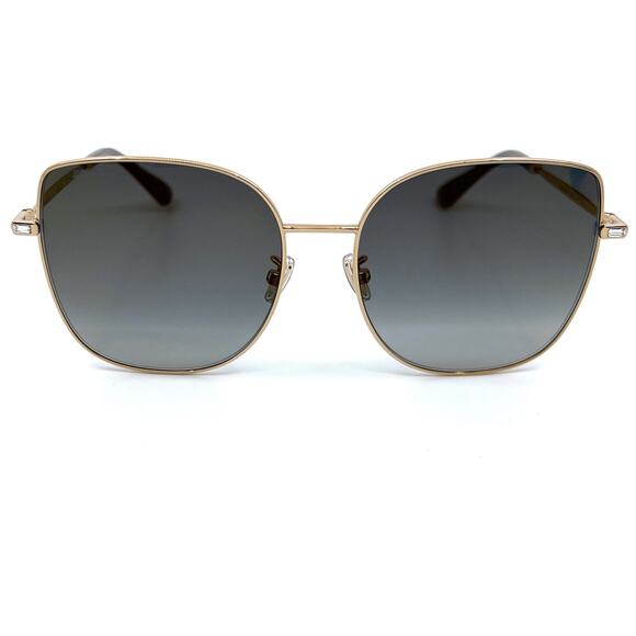 New,  JiIMMY CHOO Sunglasses FANNY/G/SK J5GFQ Authentic - Picture 2 of 13